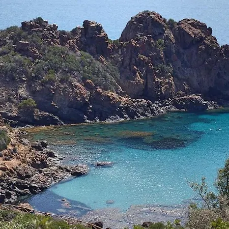 Hébergement de vacances Stella Marina Tertenìa